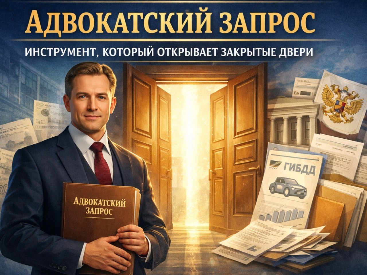 Адвокатский запрос