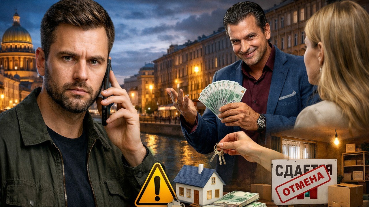 Нечестные риелторы: Как не попасть в ловушку?