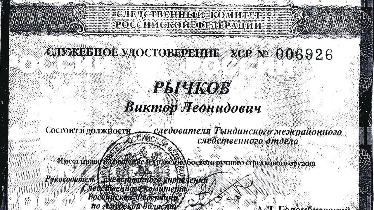 Стальные нервы и опыт в уголовных делах